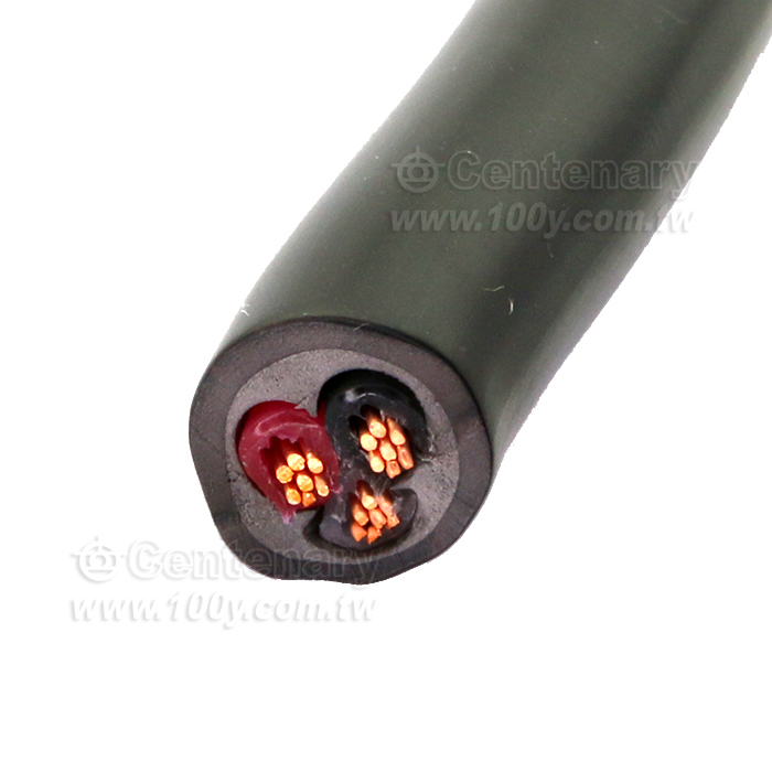 交連聚乙烯(XLPE)電纜 2mm2*3C - 156459 產品圖片