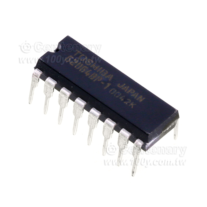 4ch High-Current Darlington Sink Driver - 156099 Product Image