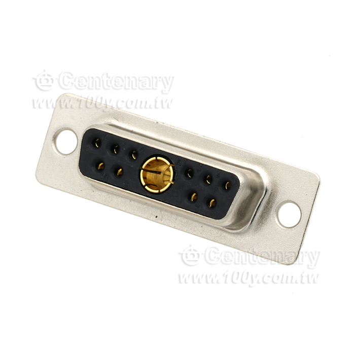 D Sub Solder Cup Connector - 156117 Product Image