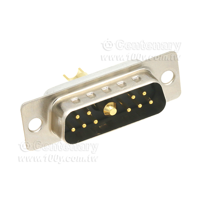 D Sub Solder Cup Connector - 156118 Product Image