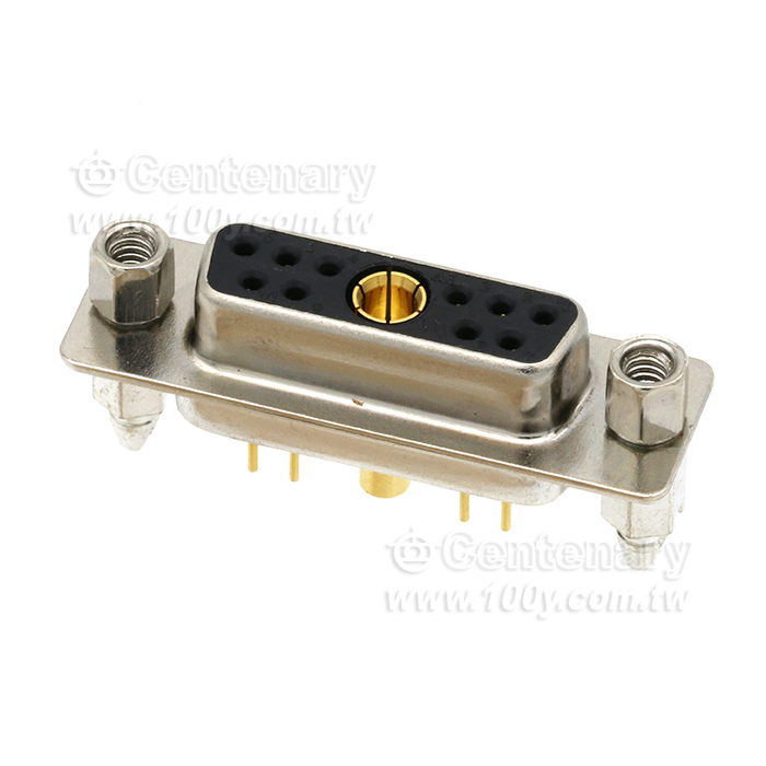 11W1 母 座  車針DP型 10+1P 30A - 156120 產品圖片