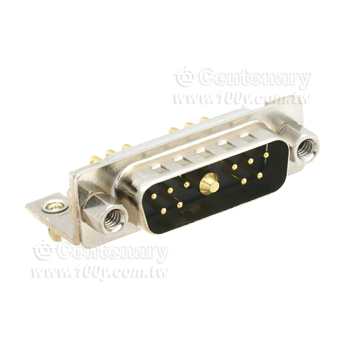 D Sub Solder Cup Connector - 156124 Product Image