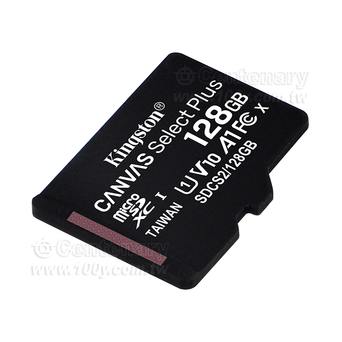 Kingston_MicroSDXC 128GB Memory Card - 139481 Product Image