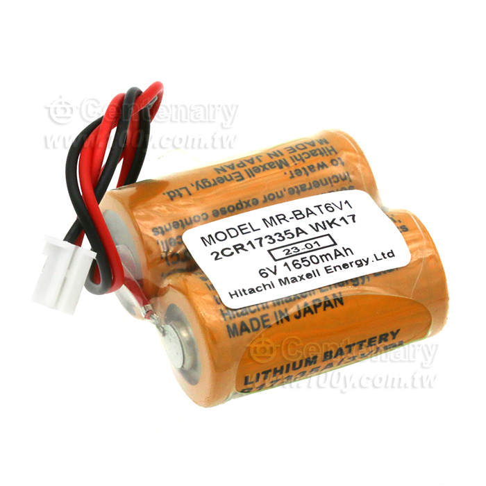 三菱J4 系統電池-2CR17335A - 156458 產品圖片