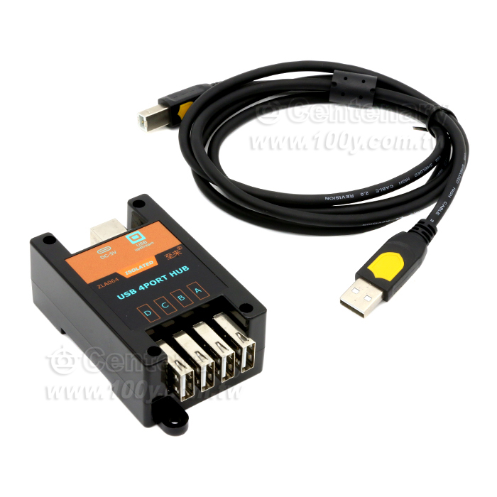 USB隔離HUB 高壓隔離器 - 155792 產品圖片