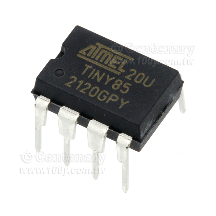 8位微控制-MCU  DIP-8 - 105422 產品圖片