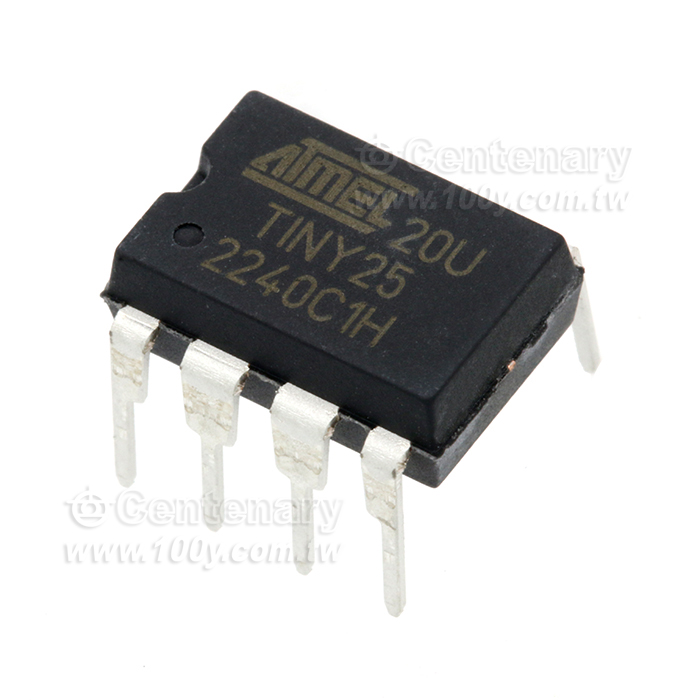 MICRO-CHIP TinyAVR 8-Bit RISC Microcontroller-2.7~5.5V - 156429 Product Image