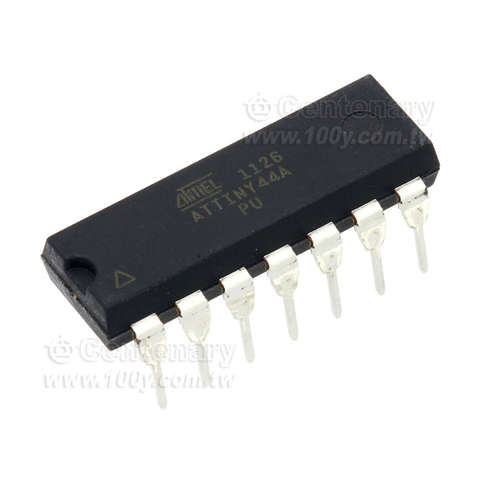 MICRO-CHIP TinyAVR 8-Bit RISC Microcontroller-1.8~5.5V - 156432 Product Image