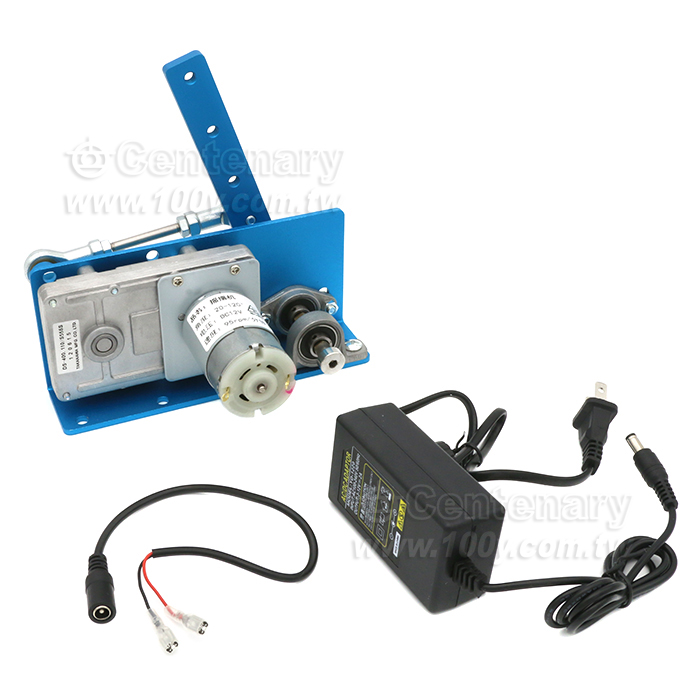 迷你左右往復電機  DC12V - 155793 產品圖片