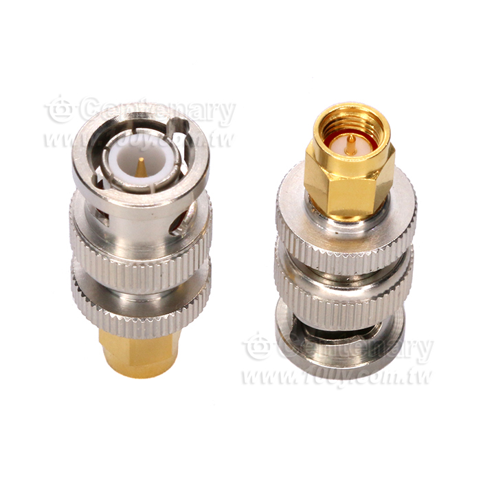 SMA Plug To BNC Plug 8GHz VSWR1.2 - 94203 產品圖片