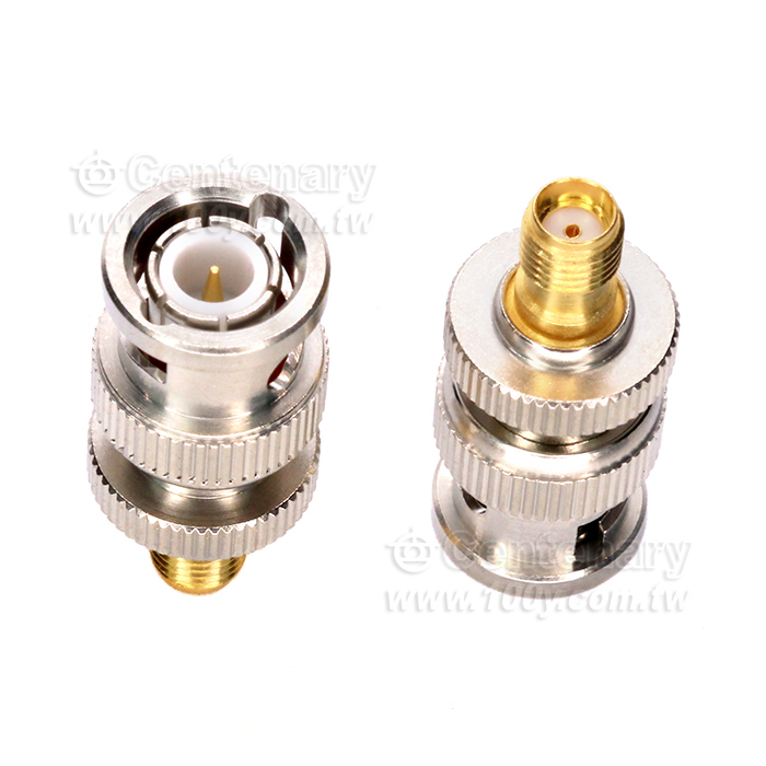 SMA Jack To BNC Plug - 94202 Product Image