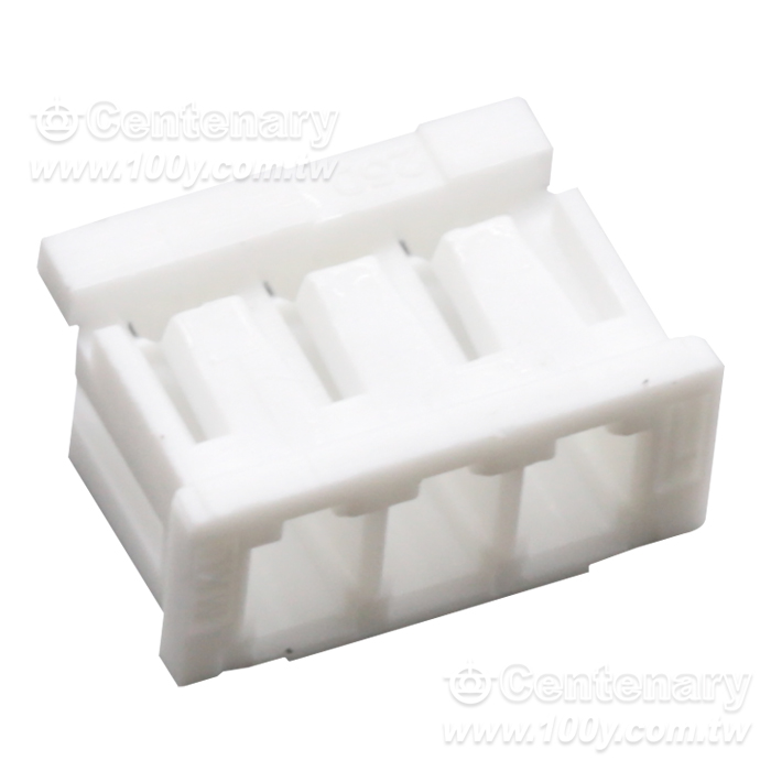 Micro-Latch 51065-2 mm 3P 母頭 - 156964 產品圖片