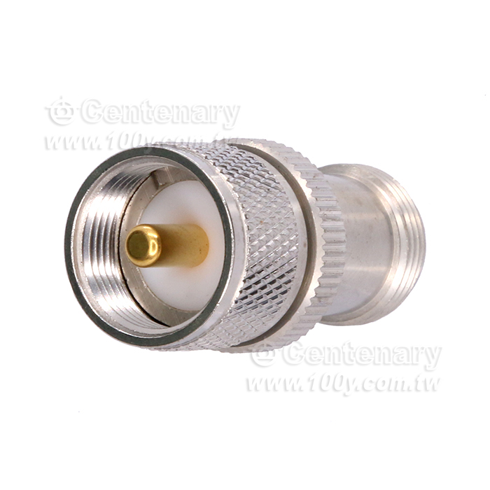 N Jack To UHF Plug 0.3GHz VSWR1.2 - 94211 產品圖片