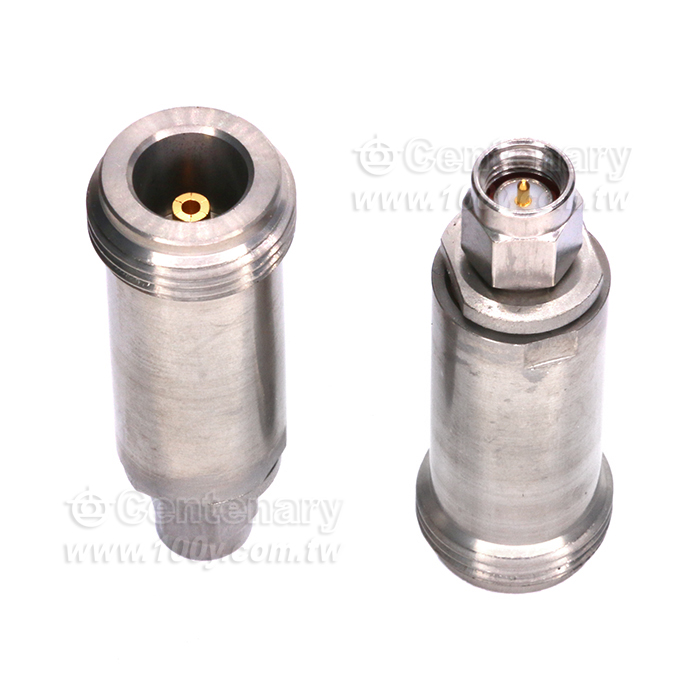 SMA Plug To N Jack - 94223 Product Image