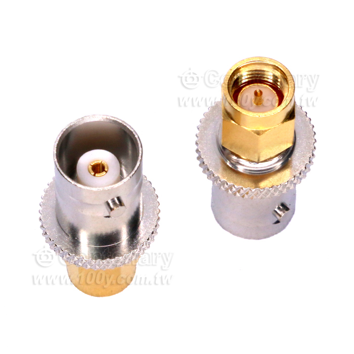 SMA Plug To BNC Jack 8GHz VSWR1.2 - 94201 產品圖片