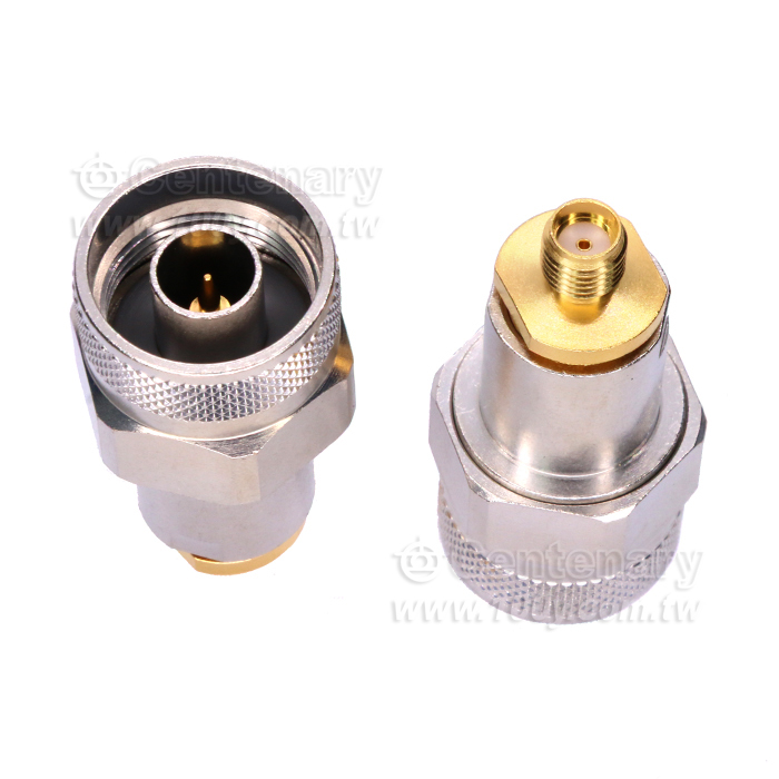 SMA Jack To N Plug - 94231 Product Image