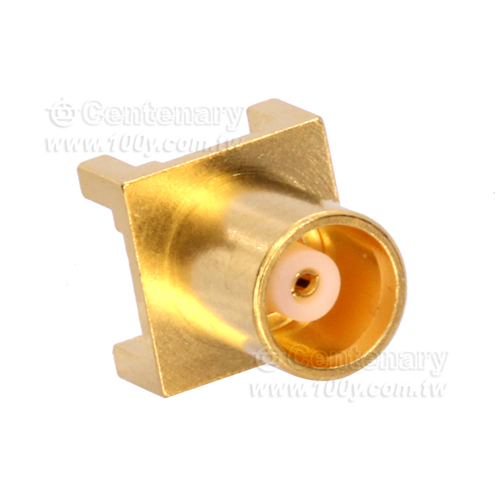 MCX Jack PCB Mount With Round Contact - 94250 產品圖片