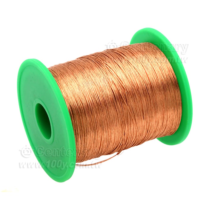 2UEW聚胺漆包銅線0.1mm*10 - 156601 產品圖片