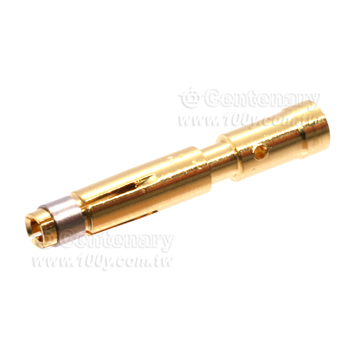 M23D電源系列28A  冷壓插針母針1.0-2.5mm² - 156455 產品圖片