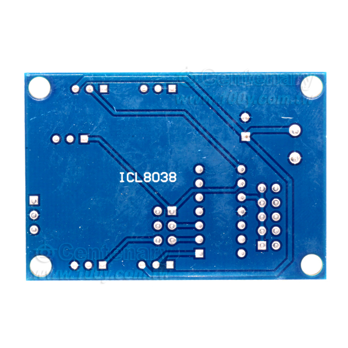ICL8038中低頻信號源 - 119664 產品圖片