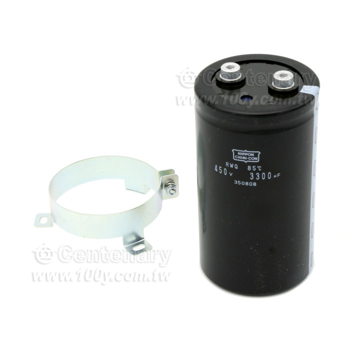 電解電容 3300uF/450V ±20% - 94269 產品圖片