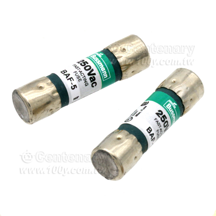 快熔 5A/250V - 27127 產品圖片