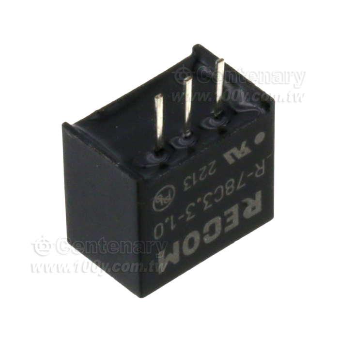 5W,7~42VDC→3.3VDC,1A , - 156408 產品圖片