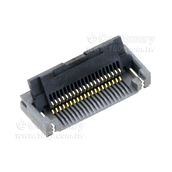 CONN FFC BOTTOM 20P 0.5mm - 94297 產品圖片