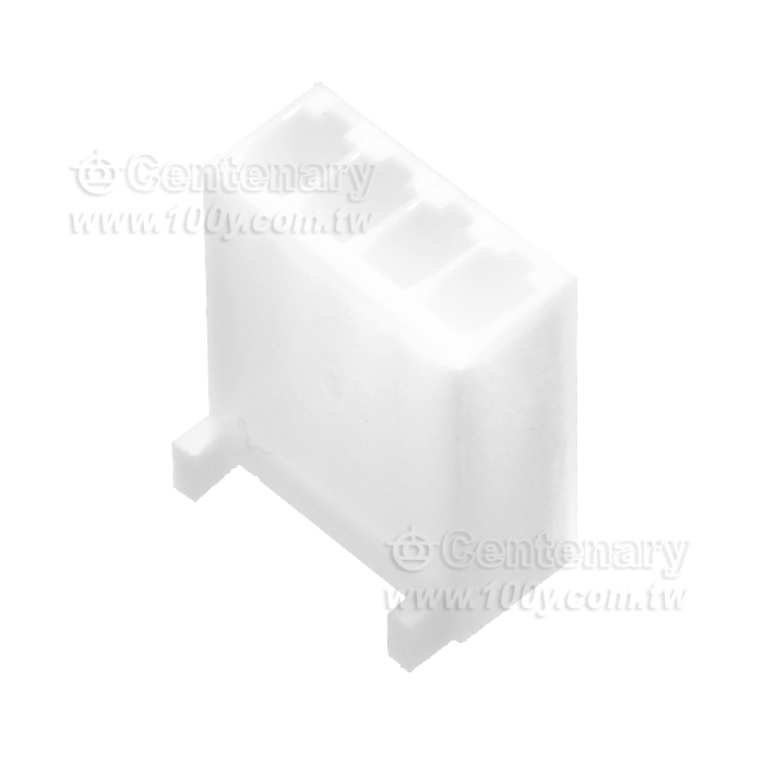 MOLEX_連接器2695系列 Pitch:2.54mm 4P - 88865 產品圖片