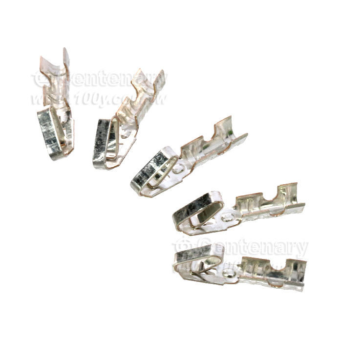 CONN 22-30AWG CRIMP TIN - 94325 Product Image