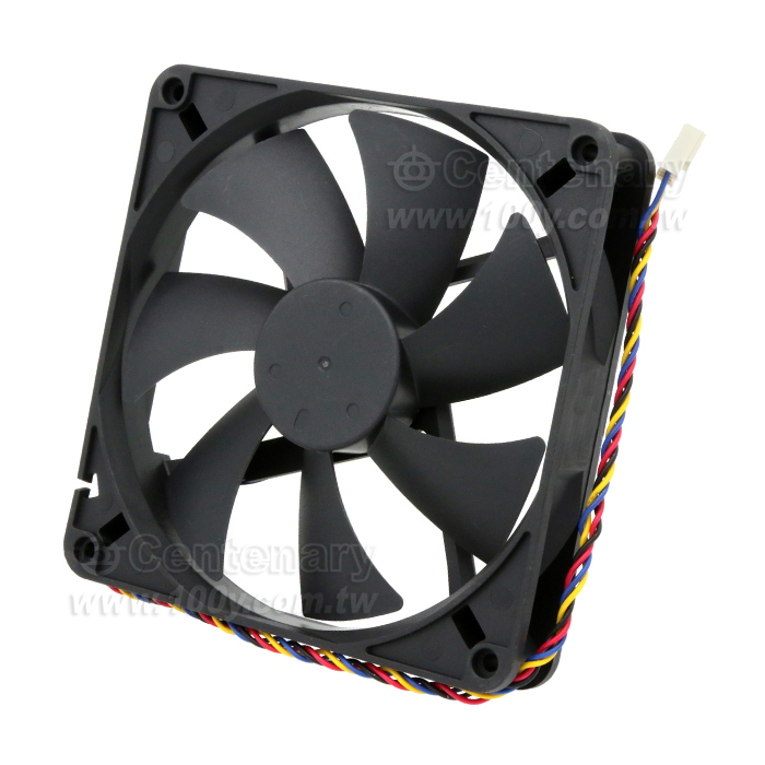 溫控風扇DC12V - 156767 產品圖片