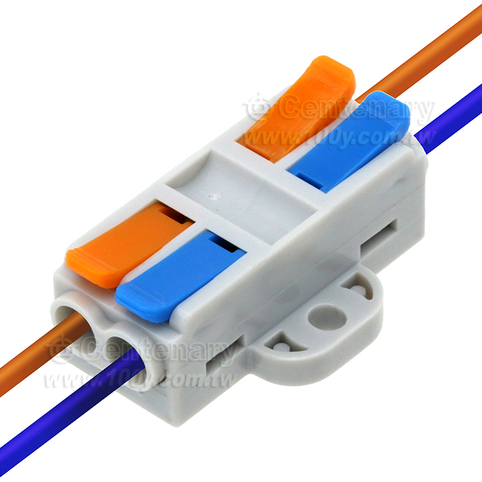 2進2出可固定端子41A450V - 156675 產品圖片