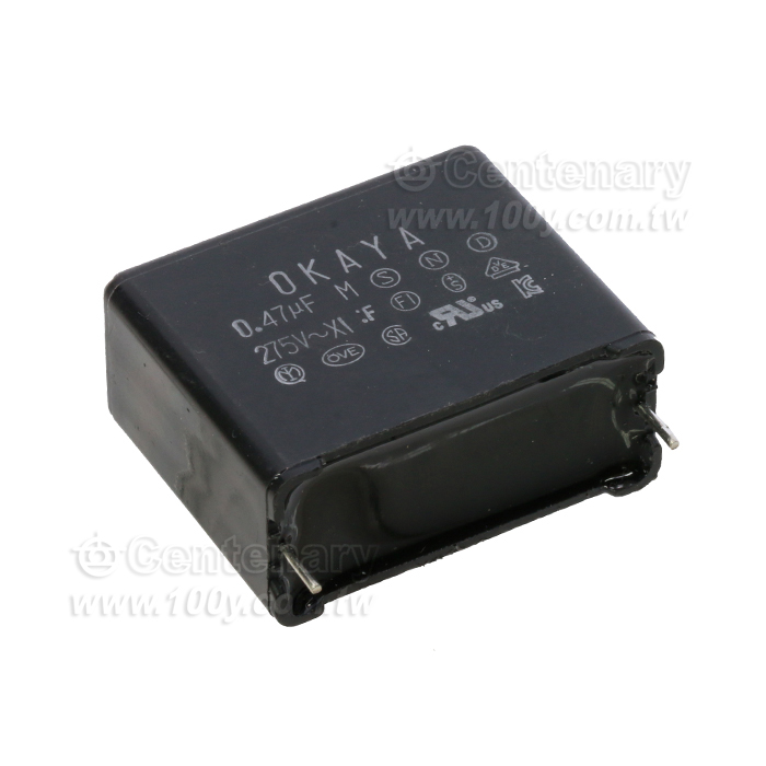 XE474系列0.47UF/275V - 156766 產品圖片