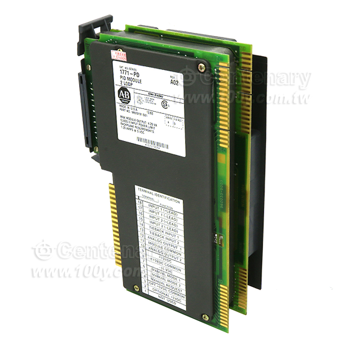 ALLEN-BRADLEY PID 控制模塊 - 157028 產品圖片