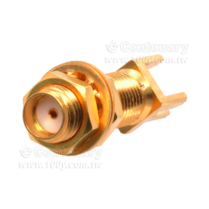 SMA Jack PCB Mount  - 94322 產品圖片