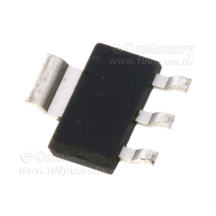 MICROCHIP 500mA Fixed Output CMOS LDO - 157035 Product Image
