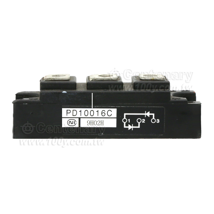 模塊 1600V/100A (原裝二手品/實物拍照) - 94425 產品圖片