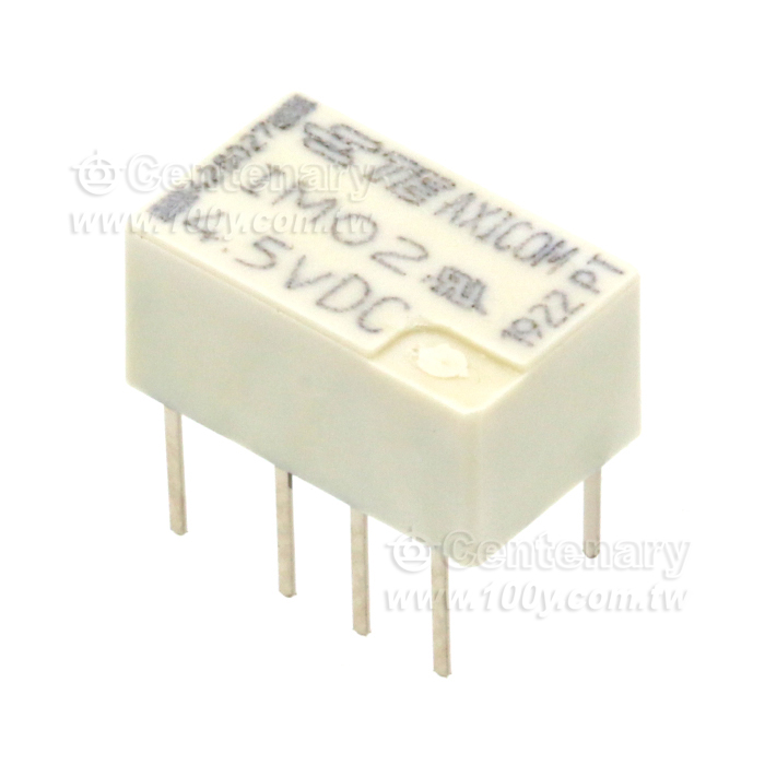 4.5Vdc THT  PCB繼電器(ROHS) - 52553 產品圖片