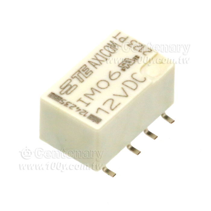 12VDC SMT PCB Relay(ROHS) - 70758 產品圖片