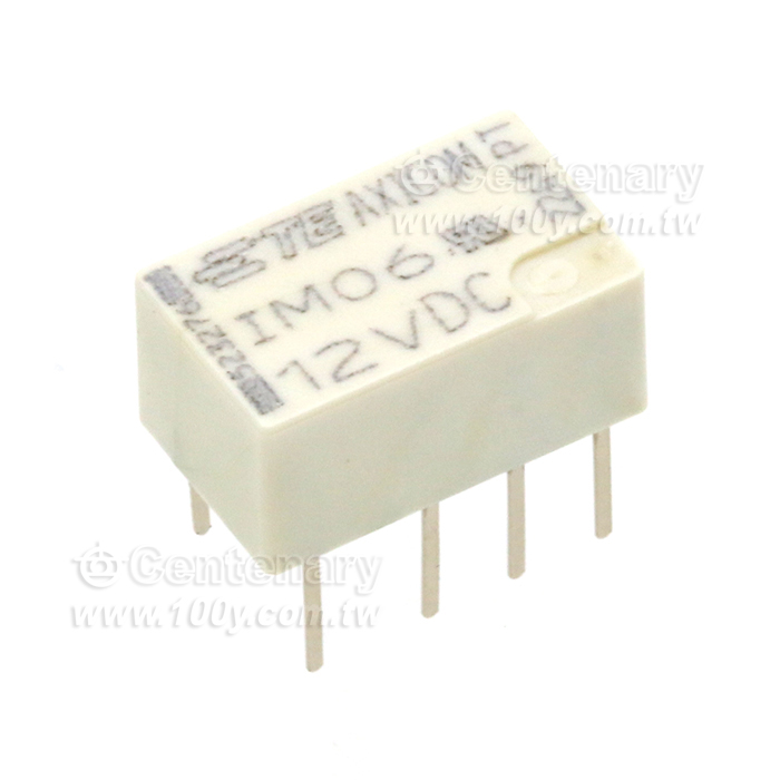 12Vdc THT  PCB繼電器(ROHS) - 70750 產品圖片