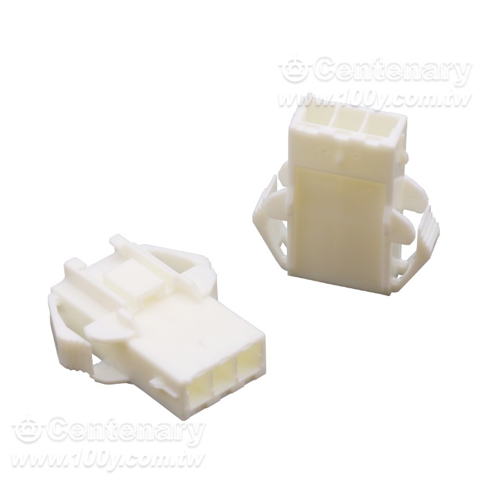 TE  POWER DBL LOCK CAP P/M 3P(GWT) - 157193 Product Image