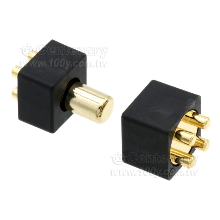 直頭四角焊接-單芯60-120A - 156584 產品圖片