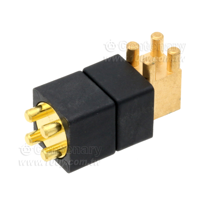 Board to board high current connector - 156587 Product Image