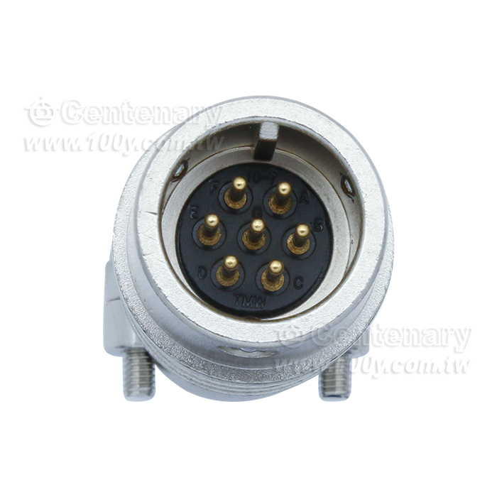 PRC03系列7P 公插頭5A/350V - 157683 產品圖片