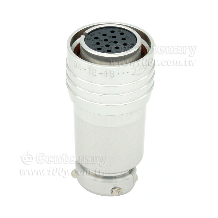 "TAJIMI" PRC04 Series 14P female plug - 147242 Product Image