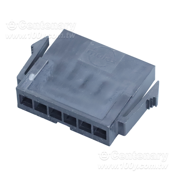 MOLEX_Headers & Wire Housings - 157372 Product Image