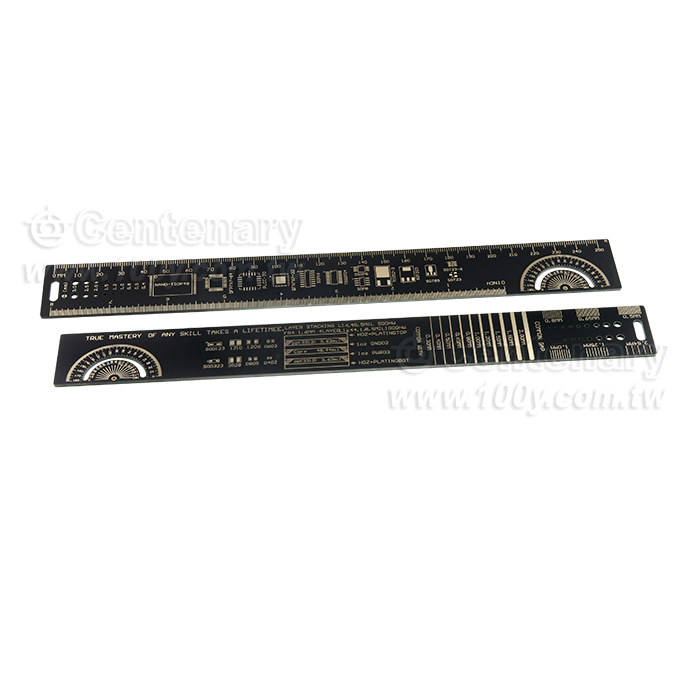 PCB 工程尺 25CM - 157506 產品圖片