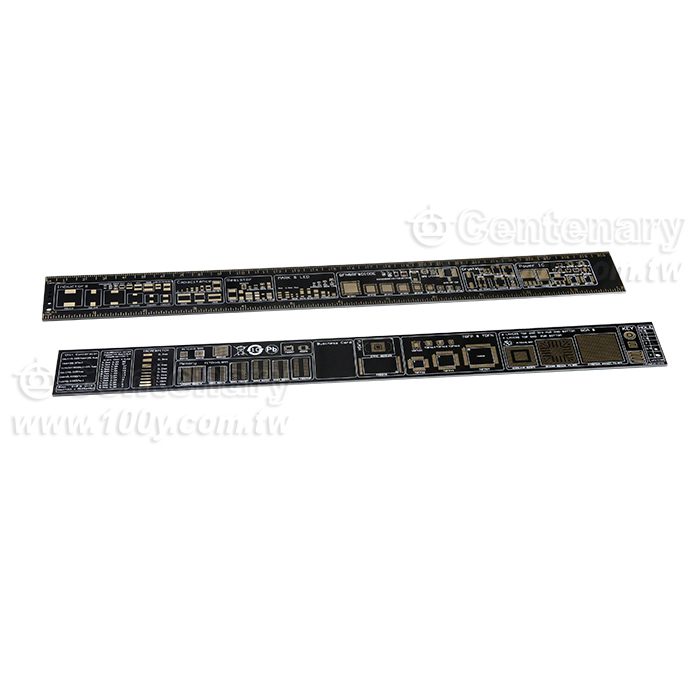 PCB工程尺 30CM - 157507 產品圖片