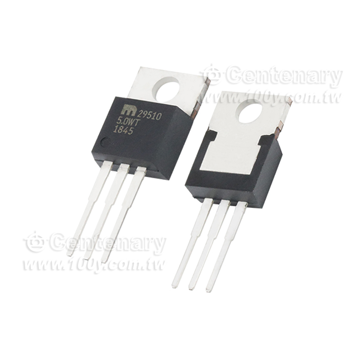 MICREL 5A Fast-Response LDO Regulators - 157033 Product Image