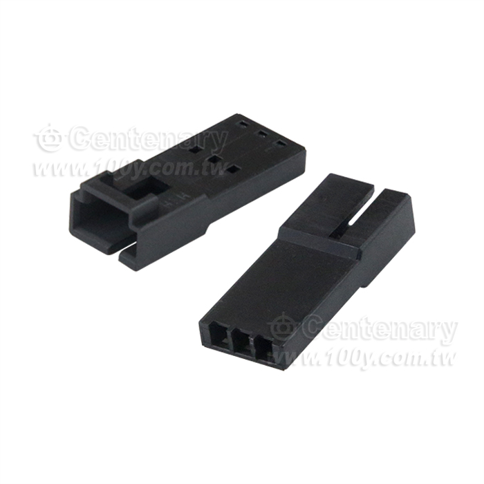 C8S-3P  Single Row Header - 157509 Product Image